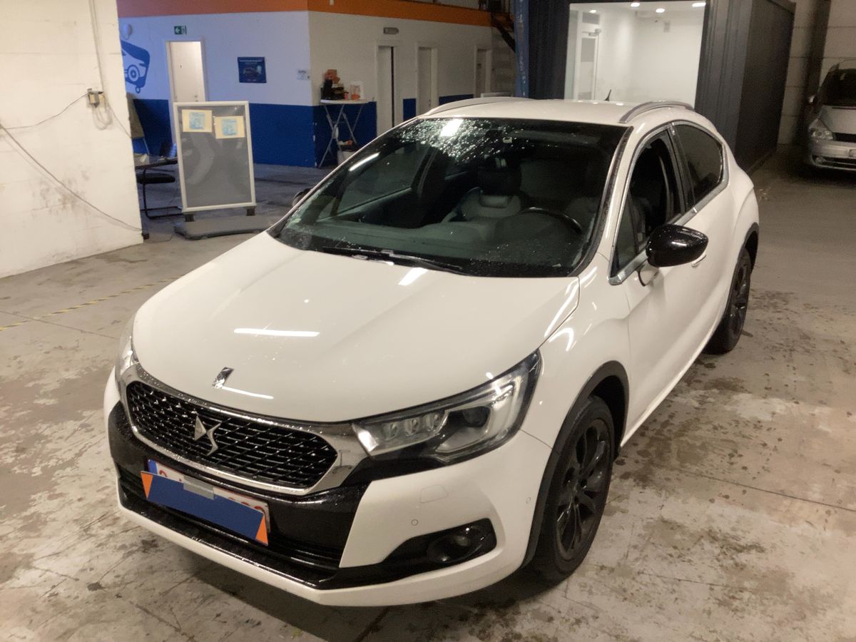 DS Automobiles d'occasion