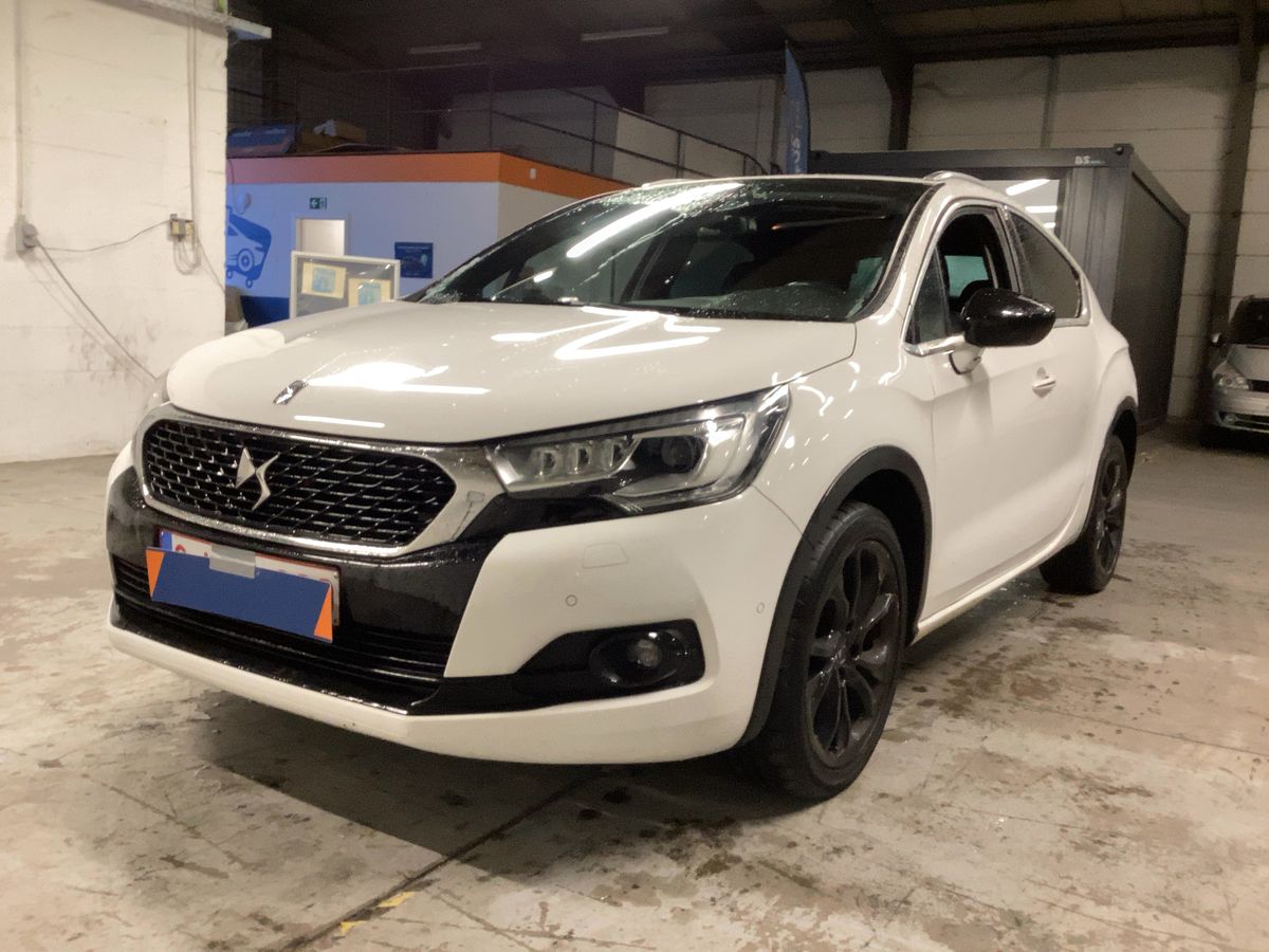 DS Automobiles d'occasion