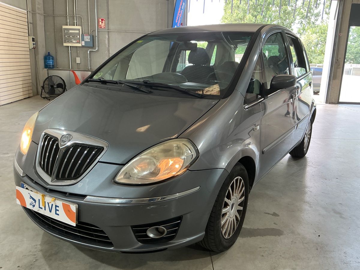 Lancia Musa 2009