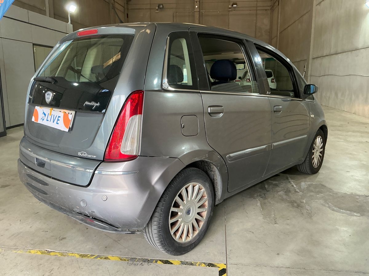 Lancia Musa d'occasion