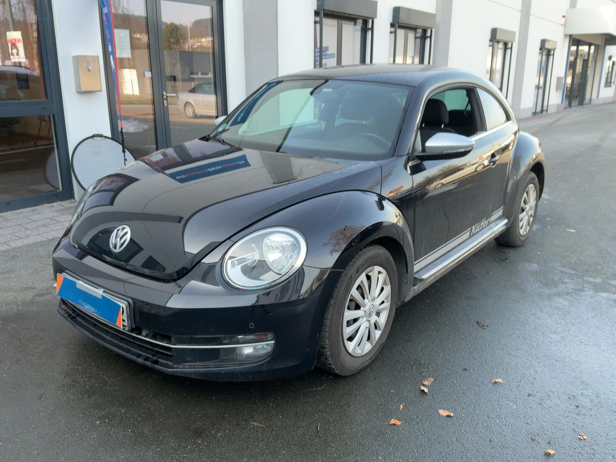 Volkswagen Beetle d'occasion