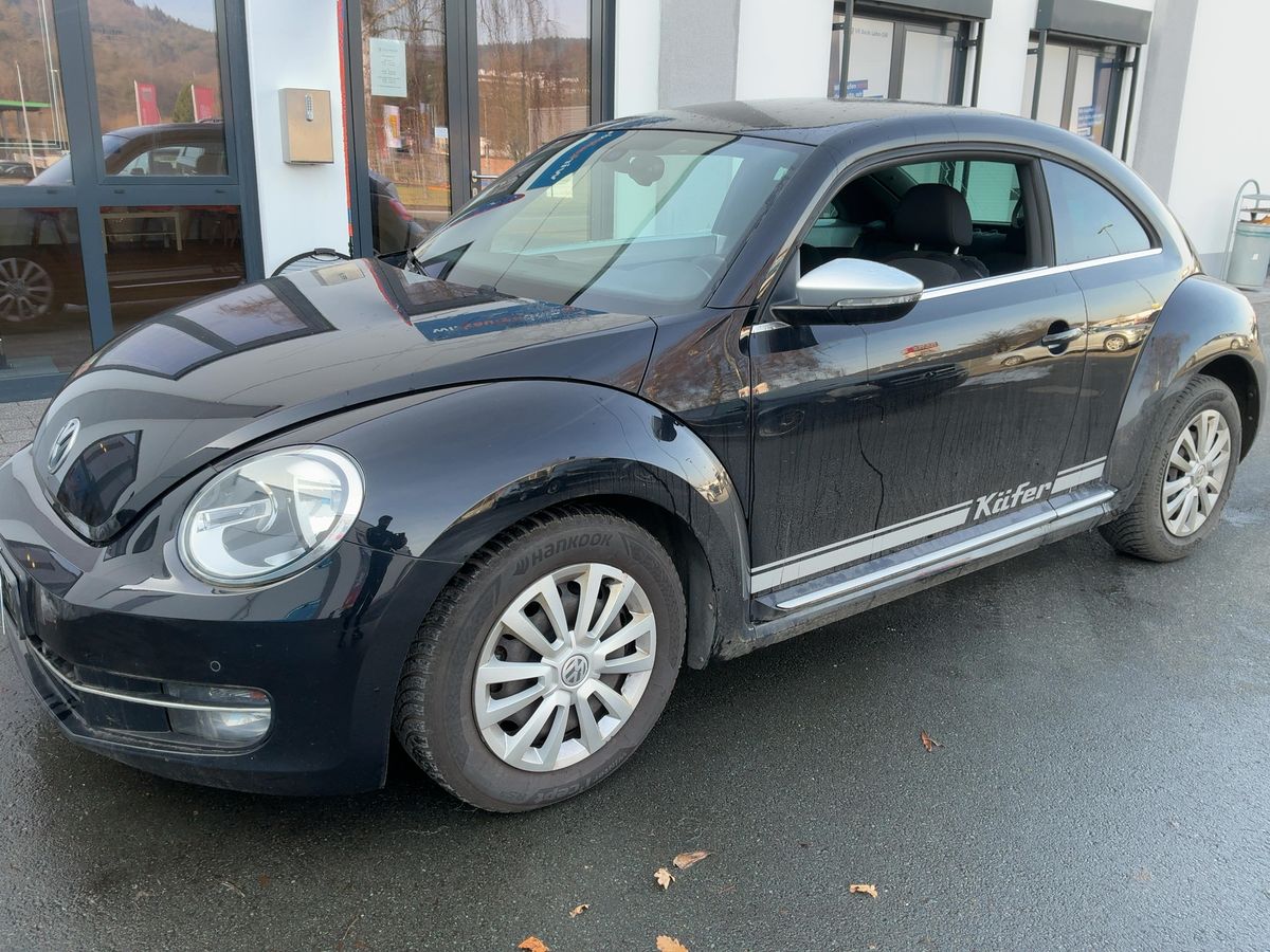 Volkswagen Beetle d'occasion