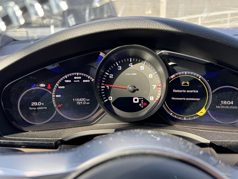 Porsche Cayenne 3.0 — zdjęcie 12