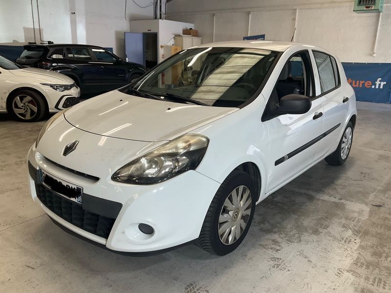 Renault Clio 1.2 Collection Alizé — zdjęcie 1