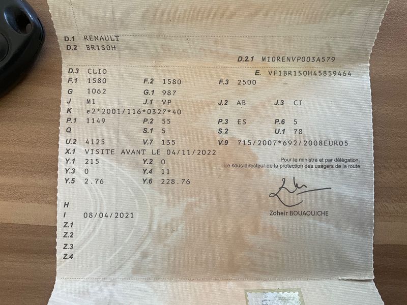 Renault Clio 1.2 Collection Alizé — zdjęcie 5