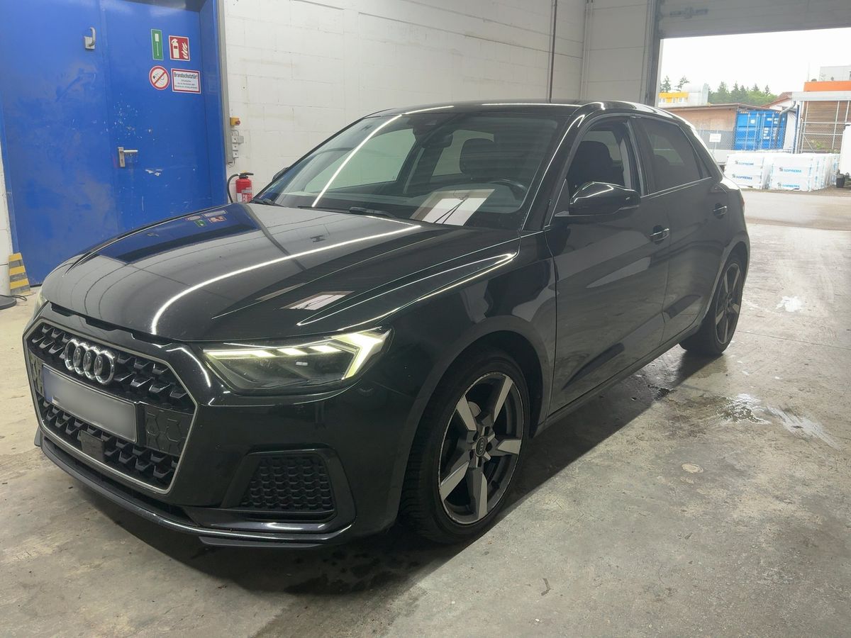 Audi A1 2021