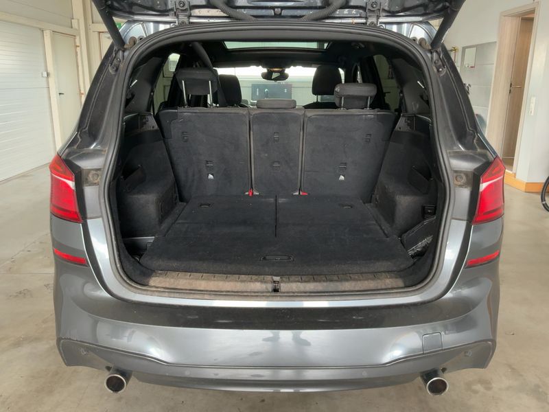 BMW 2er 220d Gran Tourer M Sport 2016 – снимка 15