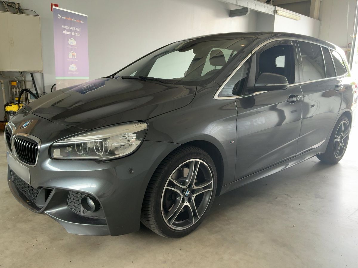 BMW 2er 2016