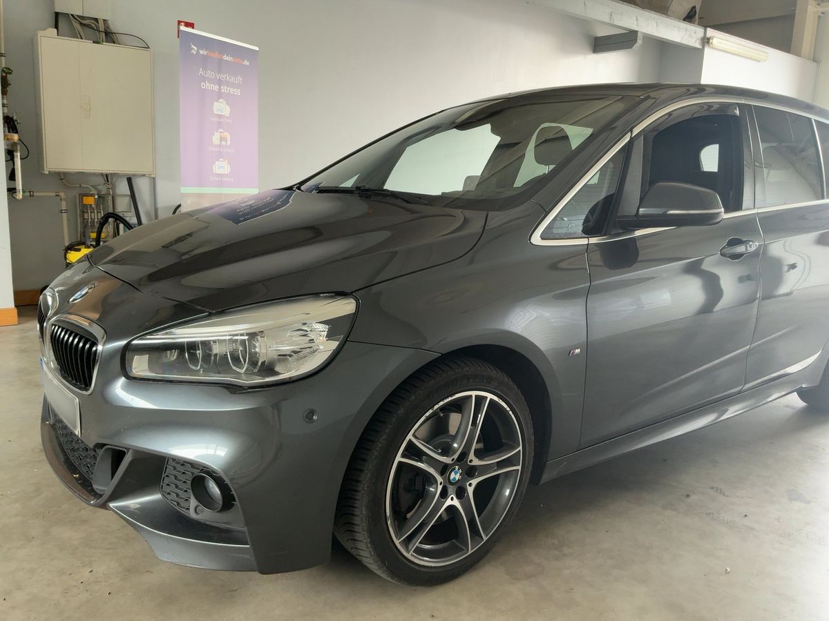 BMW 2er d'occasion