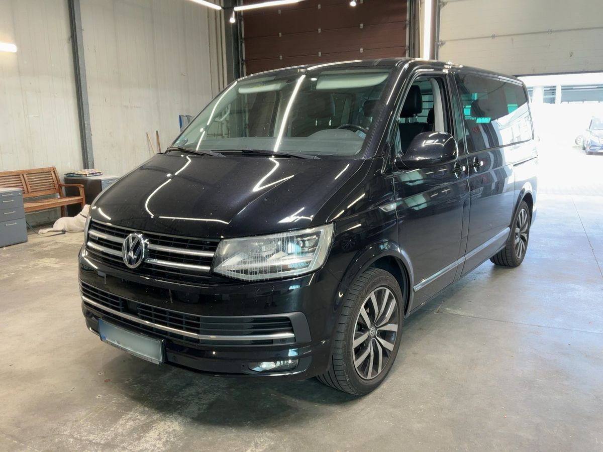 Volkswagen T6 2016