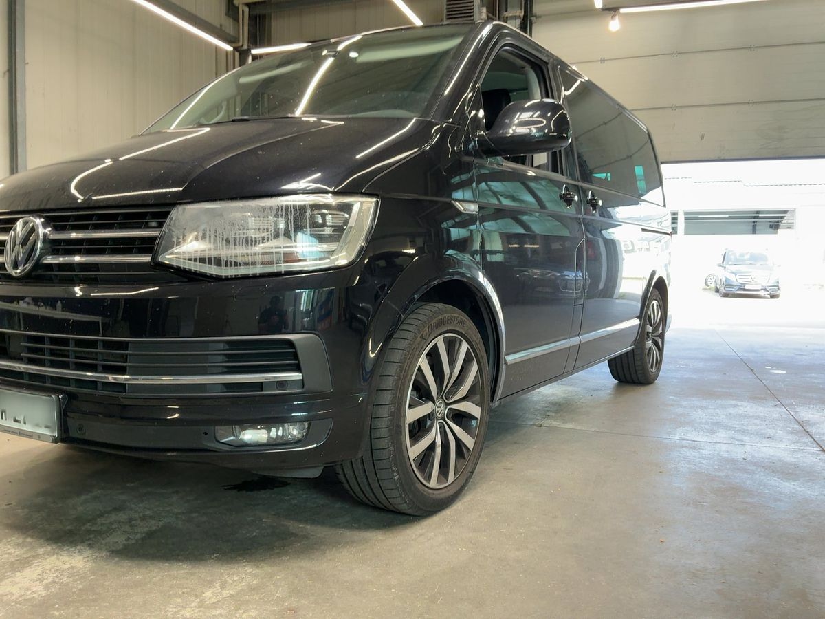 Volkswagen T6 d'occasion
