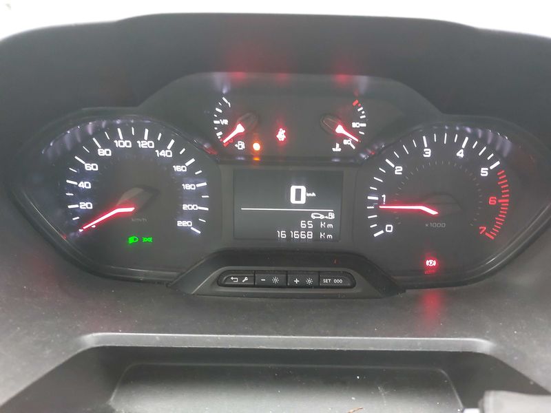 Peugeot Partner 1.5 Blue-HDi Premium L1 — zdjęcie 12