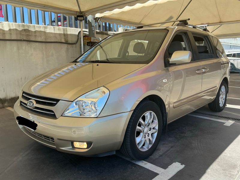 Kia Carnival 2.9 CRDi VGT Emotion