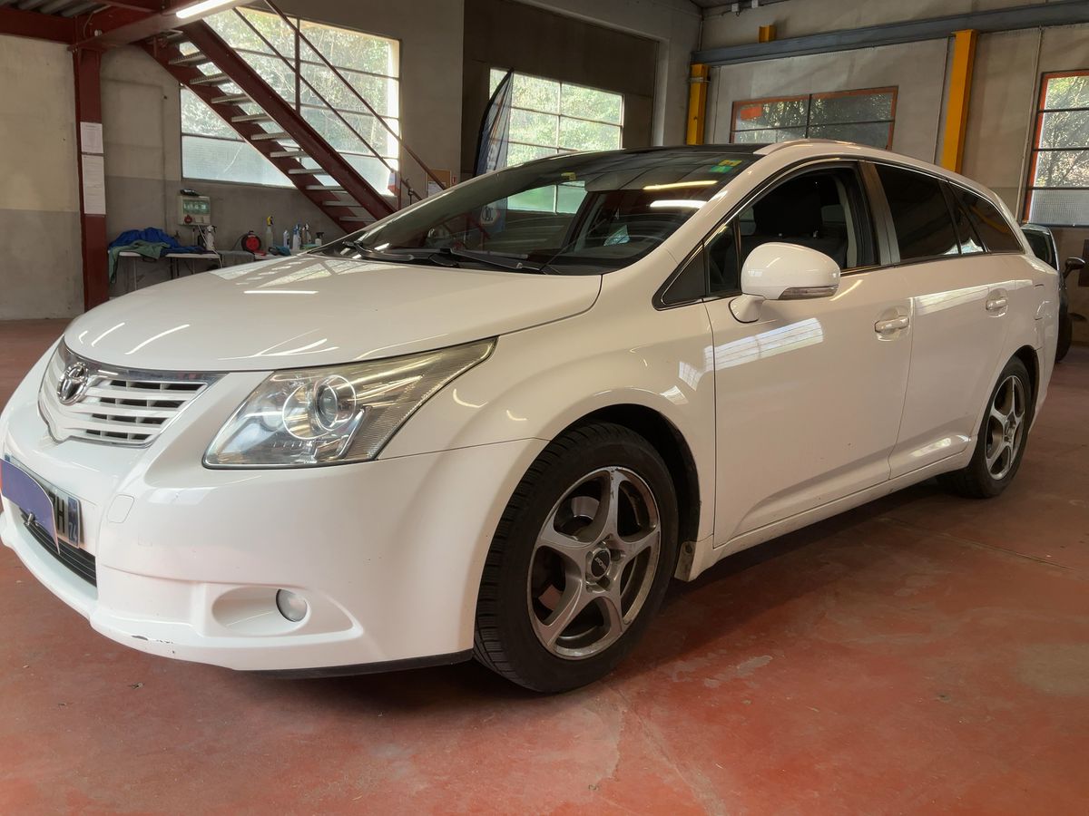 Toyota Avensis d'occasion