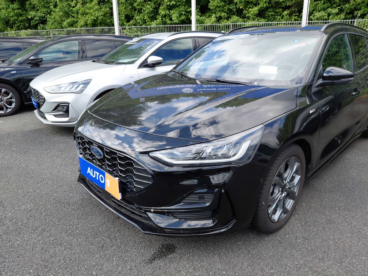 Ford Focus d'occasion