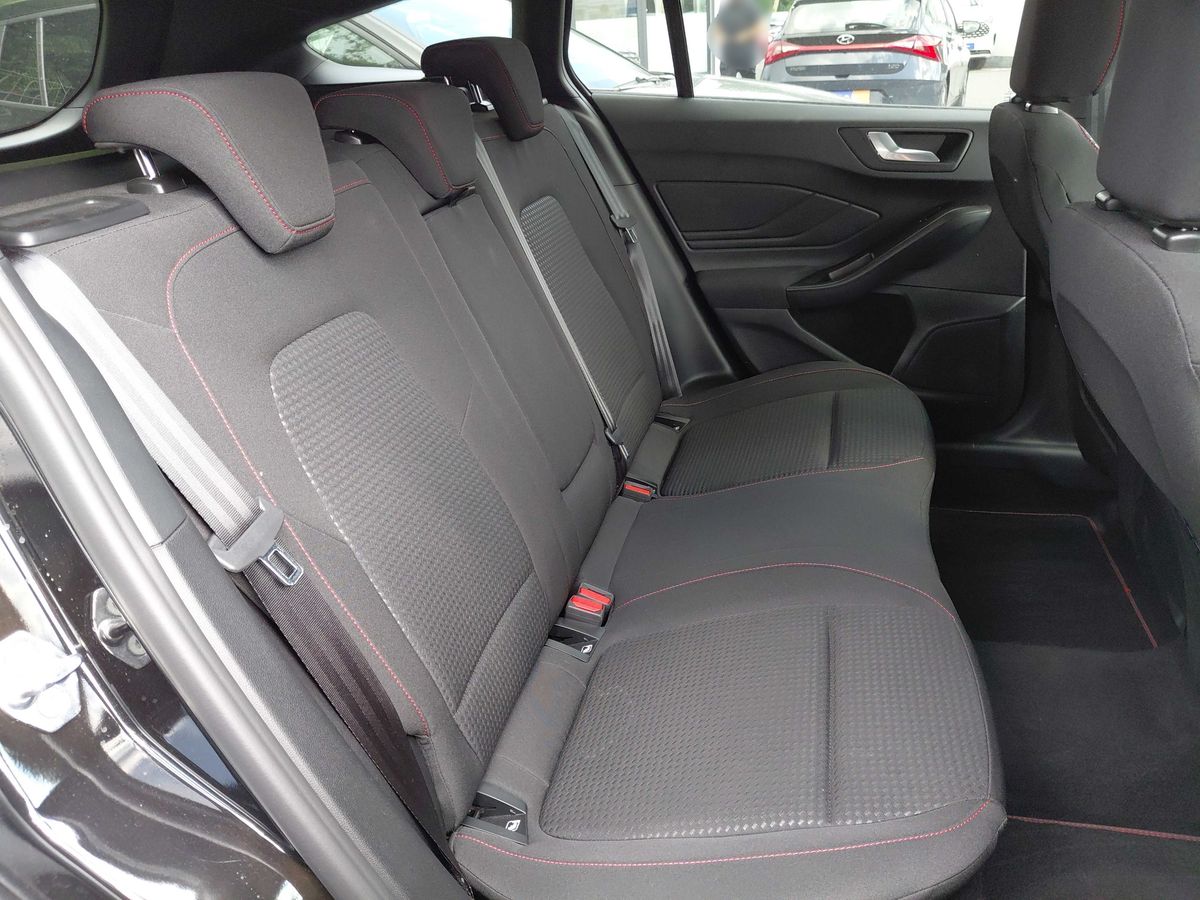 Ford Focus d'occasion