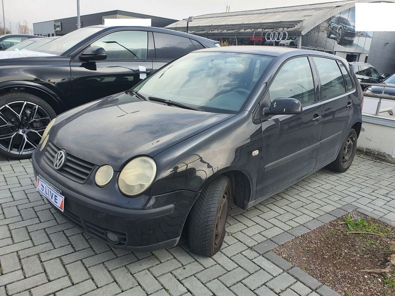 Polo 1.2 Comfortline