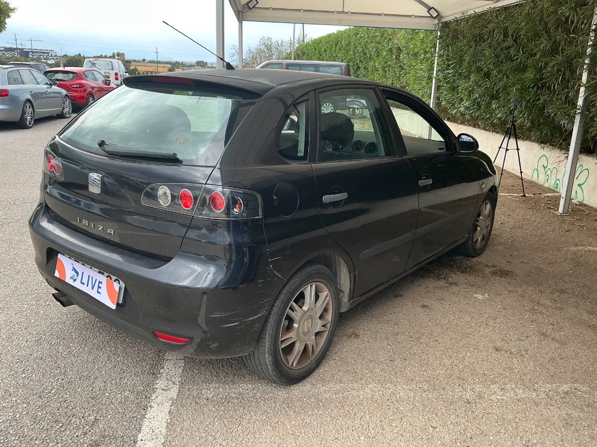 Seat Ibiza 1.9 TDI Sport