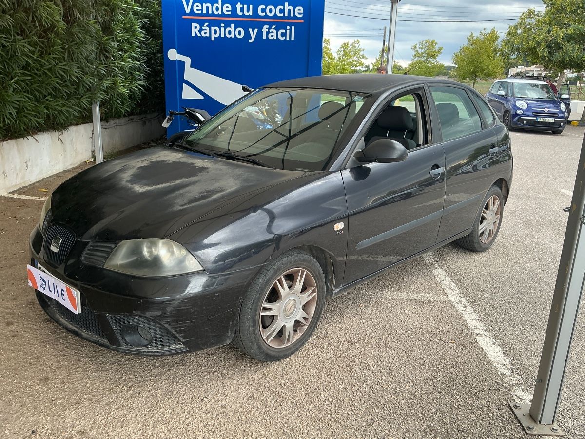 Seat Ibiza 1.9 TDI Sport