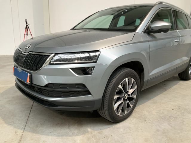 Skoda Karoq d'occasion