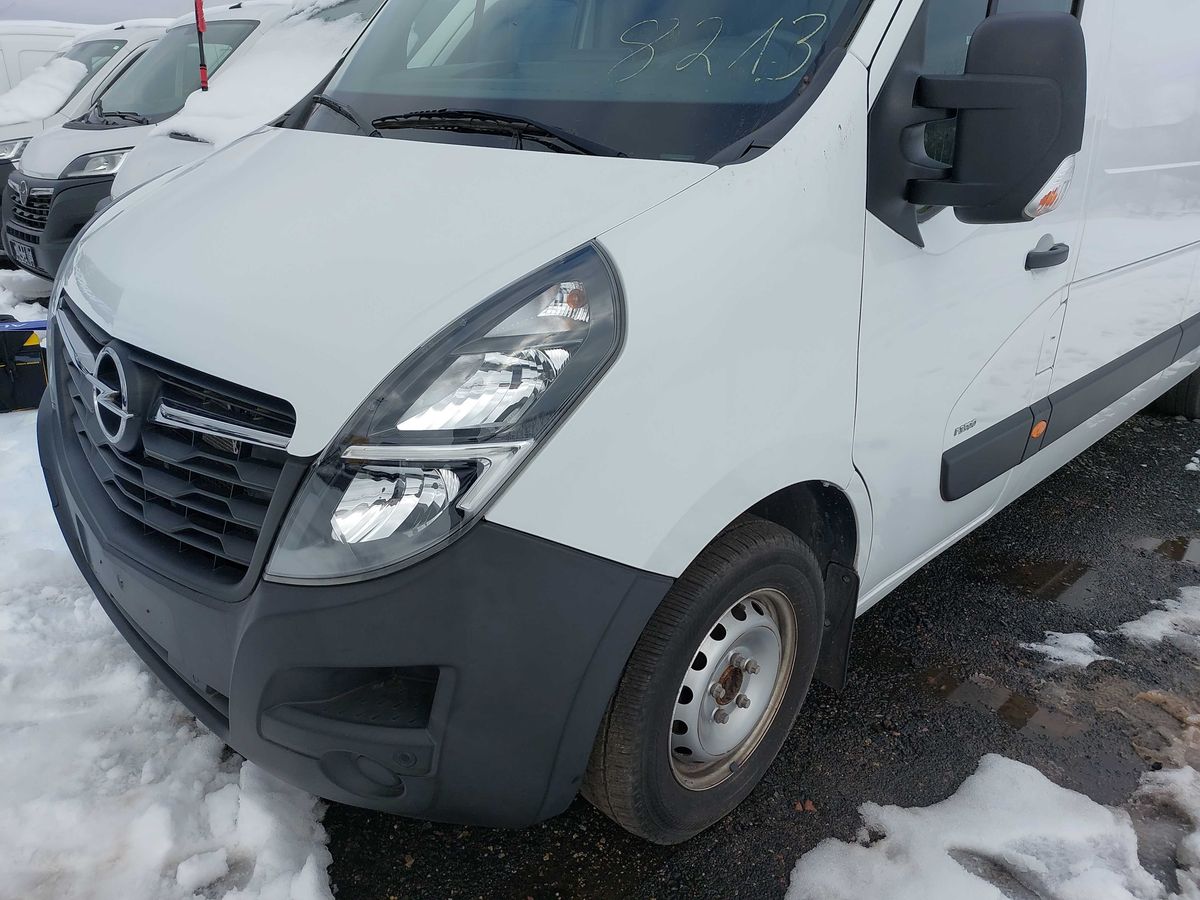 Opel Movano d'occasion