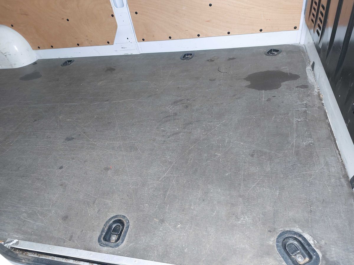 Opel Movano d'occasion