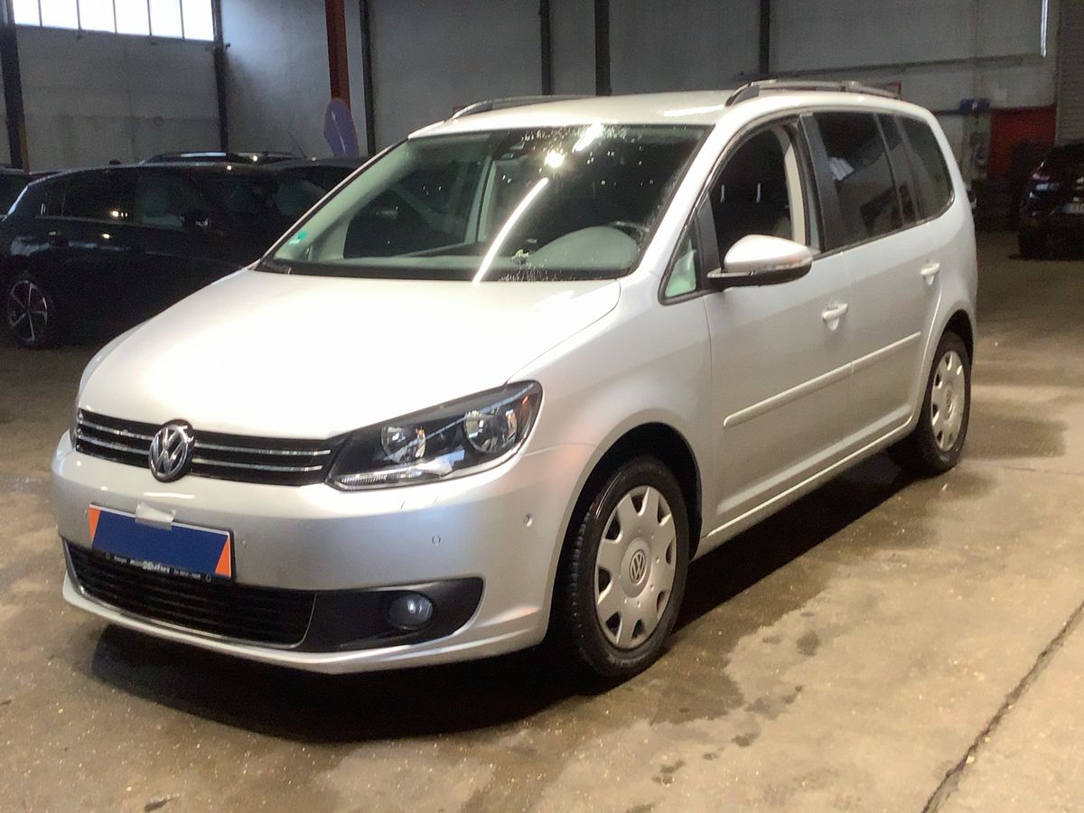 Volkswagen Touran d'occasion