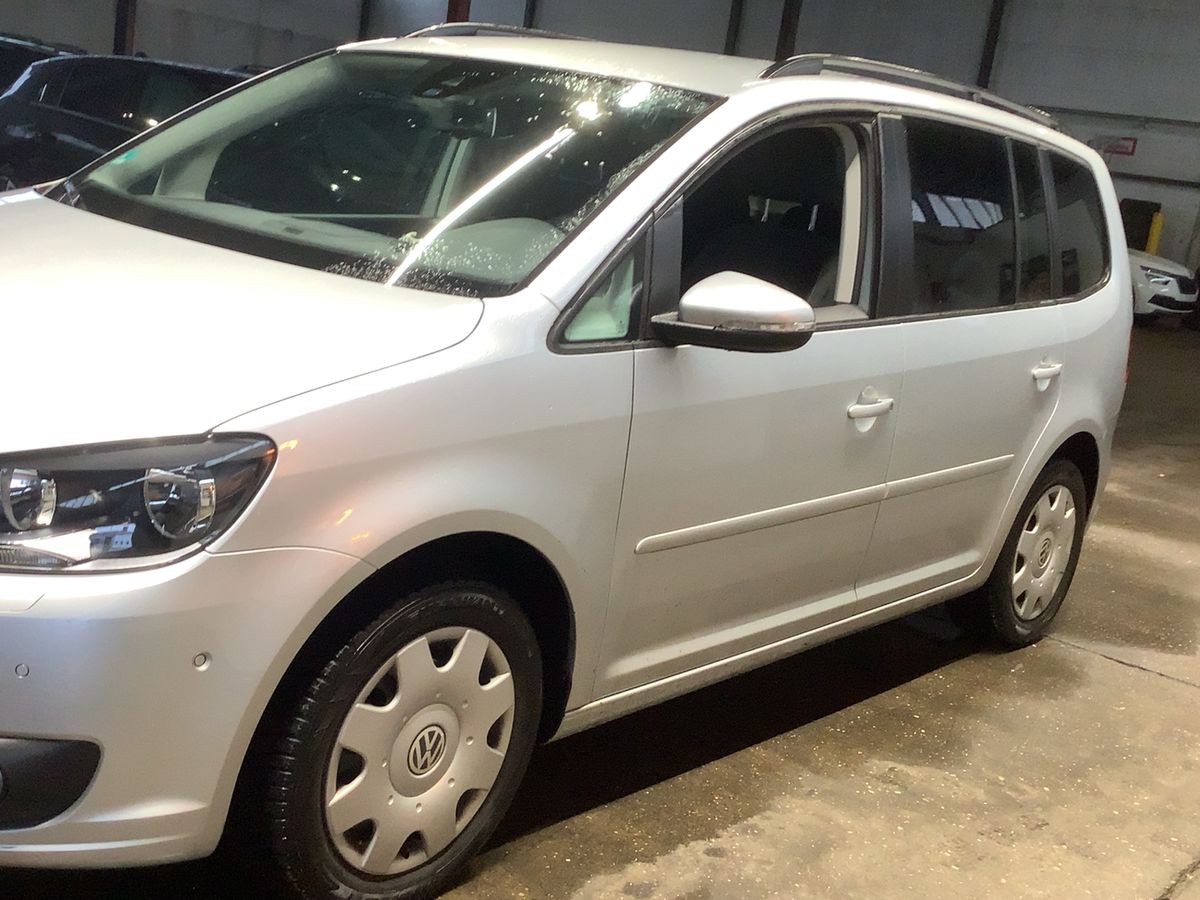 Volkswagen Touran d'occasion