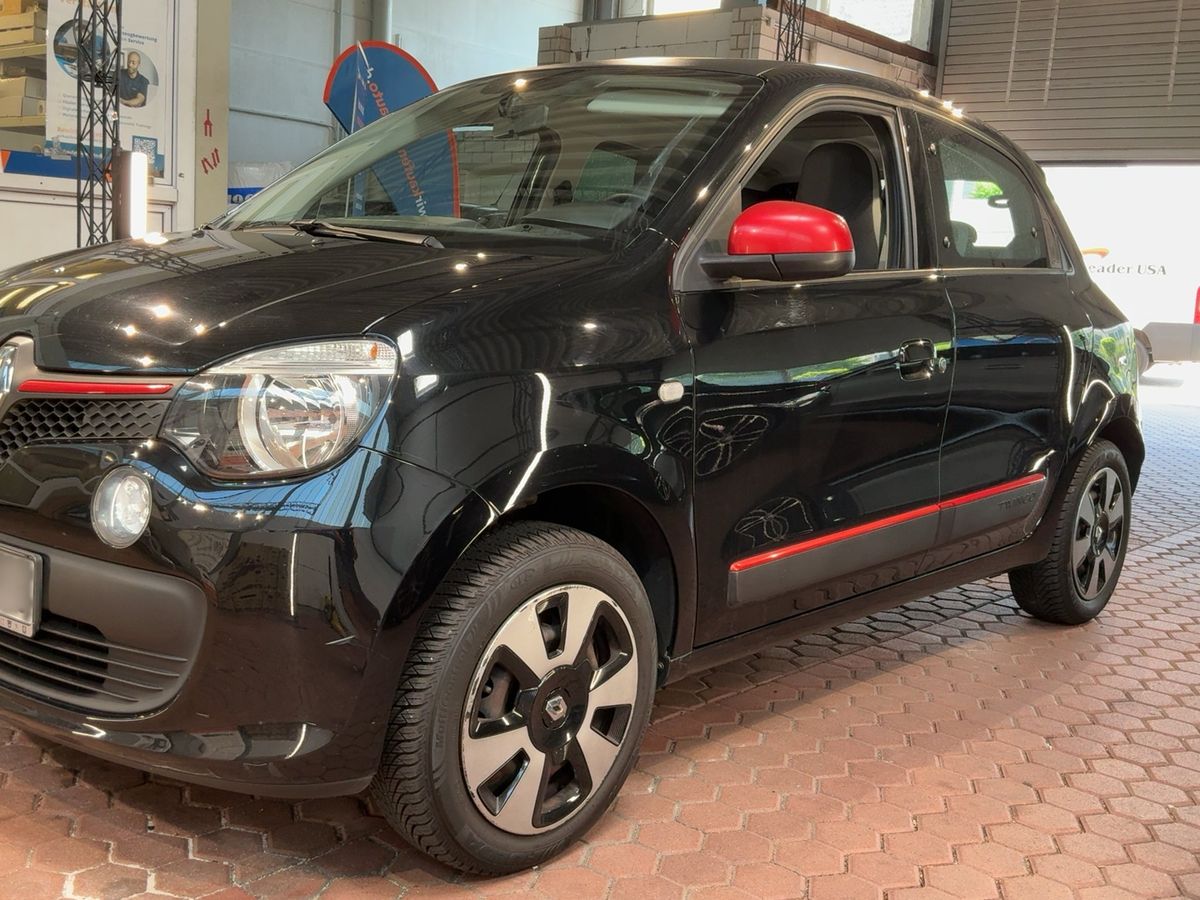 Renault Twingo d'occasion