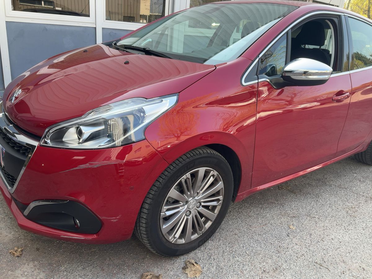 Peugeot 208 d'occasion
