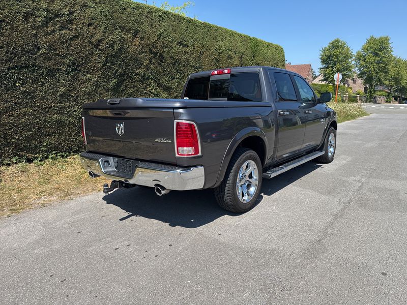 Dodge Ram 1500 5.7 V8 4x4 — zdjęcie 25