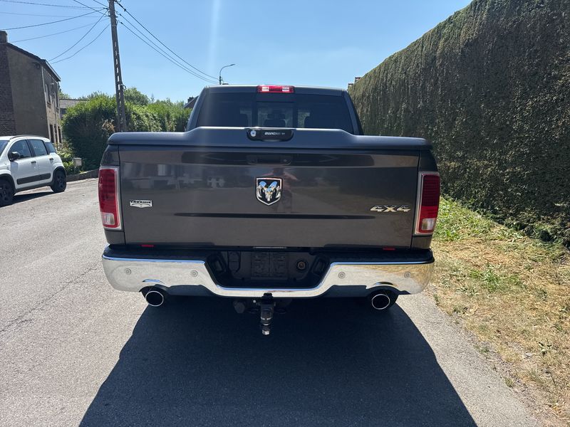 Dodge Ram 1500 5.7 V8 4x4 — zdjęcie 4