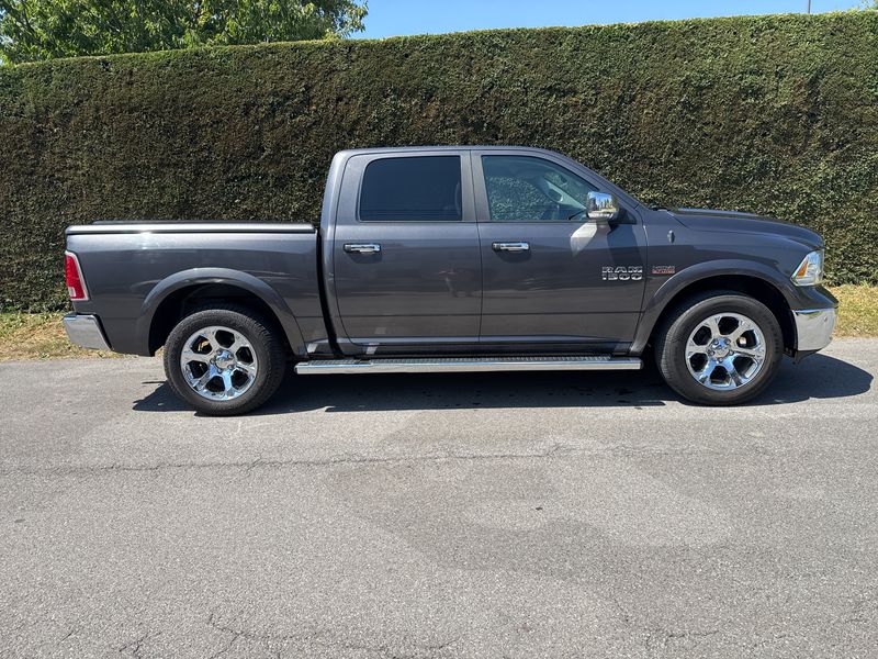 Dodge Ram 1500 5.7 V8 4x4 — zdjęcie 24