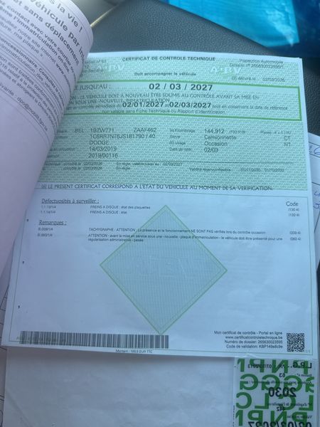 Dodge Ram 1500 5.7 V8 4x4 — zdjęcie 17