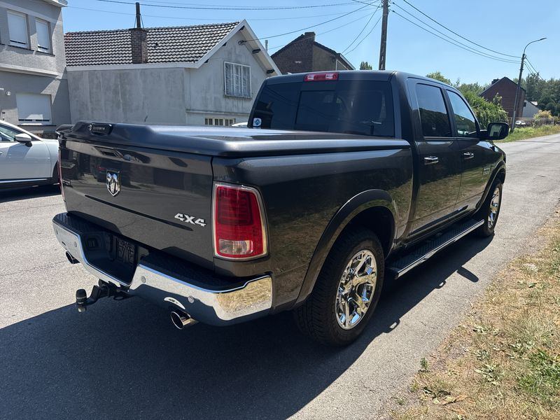 Dodge Ram 1500 5.7 V8 4x4 — zdjęcie 5
