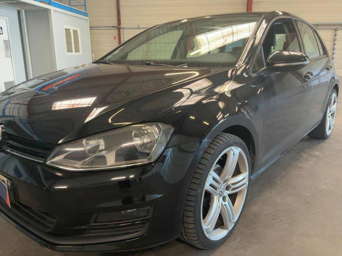 Volkswagen Golf d'occasion