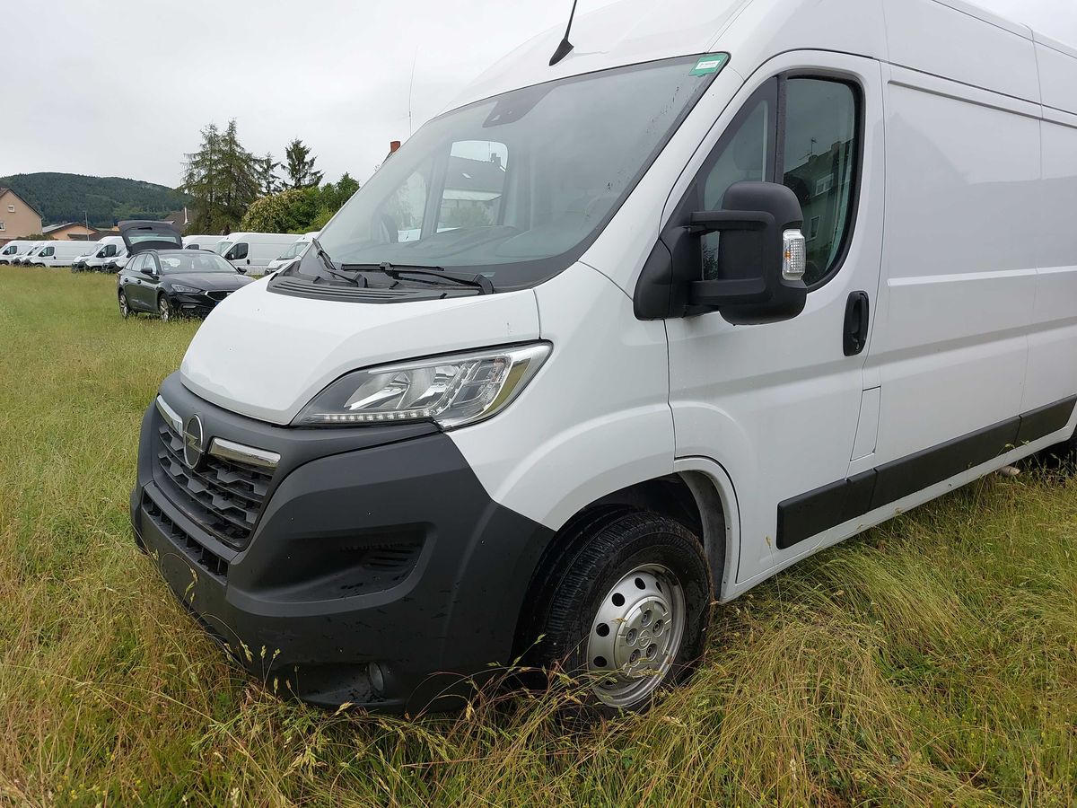 Opel Movano d'occasion