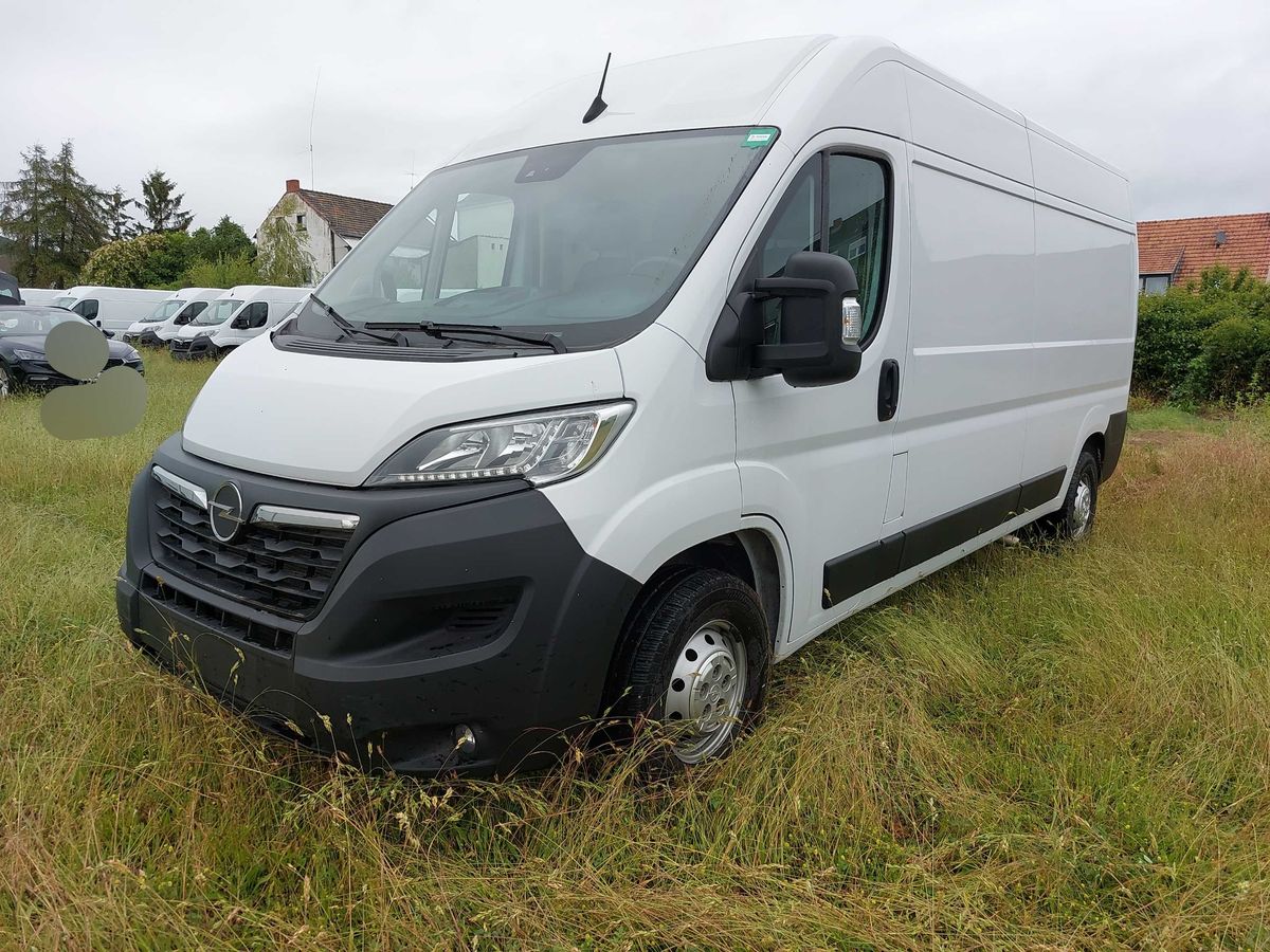 Opel Movano 2024