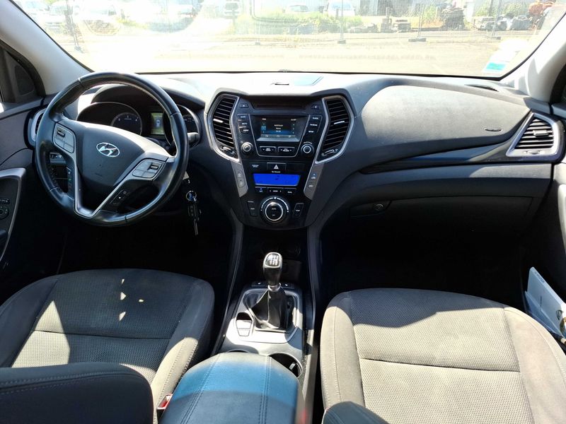 Hyundai Santa Fe 2.2 CRDi Intuitive 2WD — zdjęcie 11