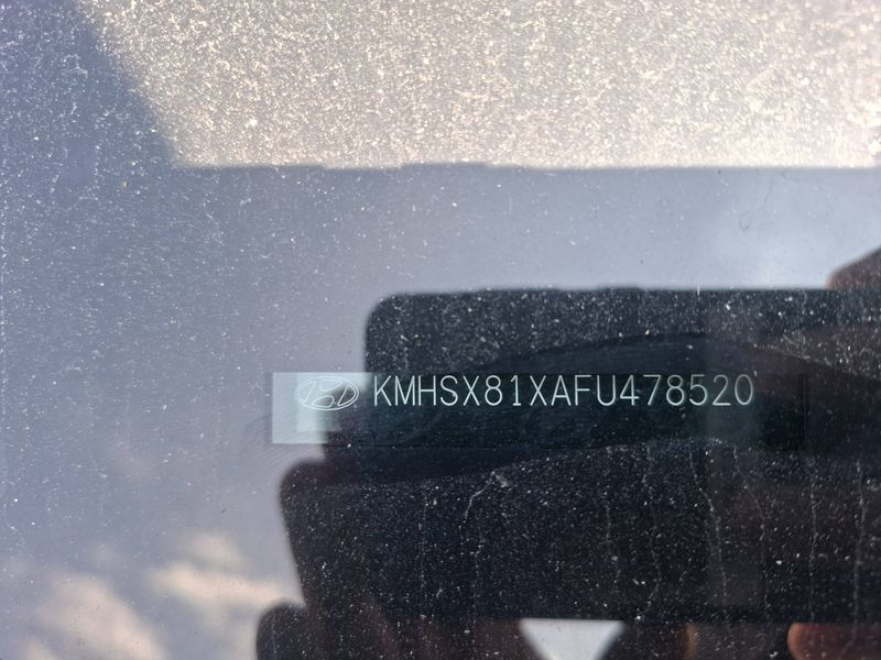 Hyundai Santa Fe 2.2 CRDi Intuitive 2WD — zdjęcie 14