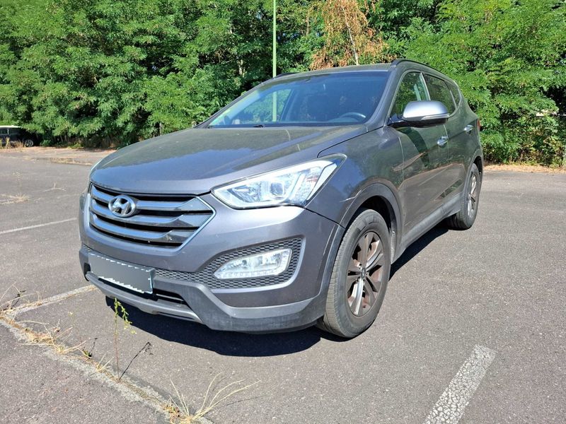 Hyundai Santa Fe 2.2 CRDi Intuitive 2WD