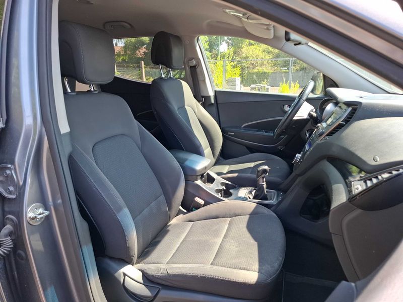 Hyundai Santa Fe 2.2 CRDi Intuitive 2WD — zdjęcie 10