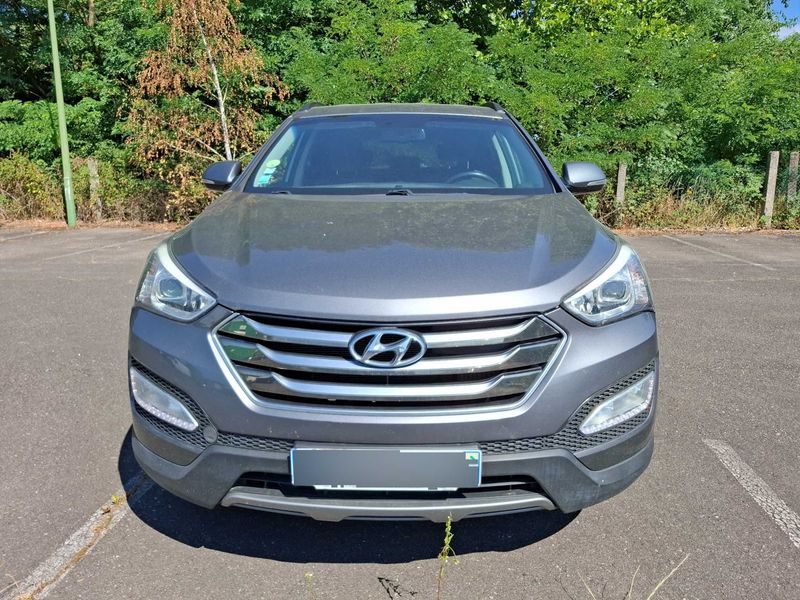 Hyundai Santa Fe 2.2 CRDi Intuitive 2WD — zdjęcie 7
