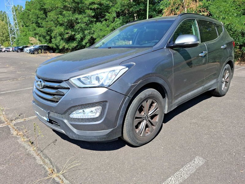 Hyundai Santa Fe 2.2 CRDi Intuitive 2WD — zdjęcie 2