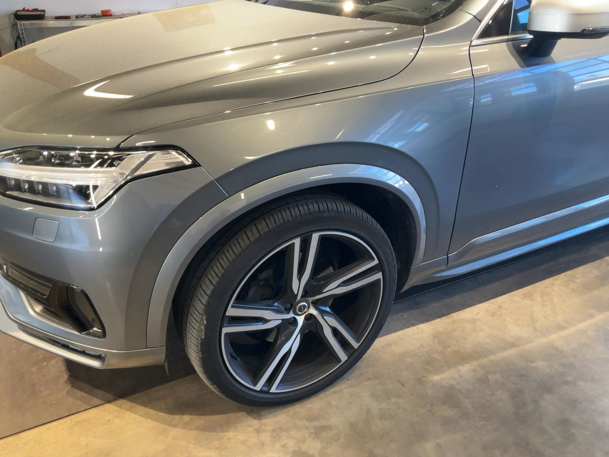 Volvo XC90 d'occasion