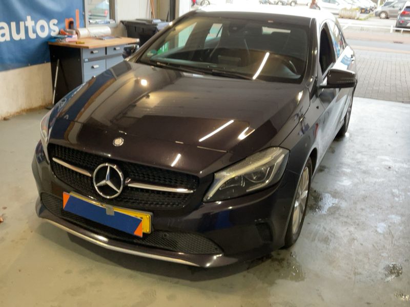 A-Klasse A 180 CDI BlueEfficiency Edition Style