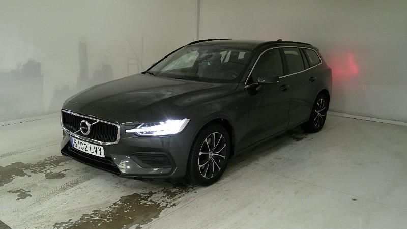 Volvo V60 2022