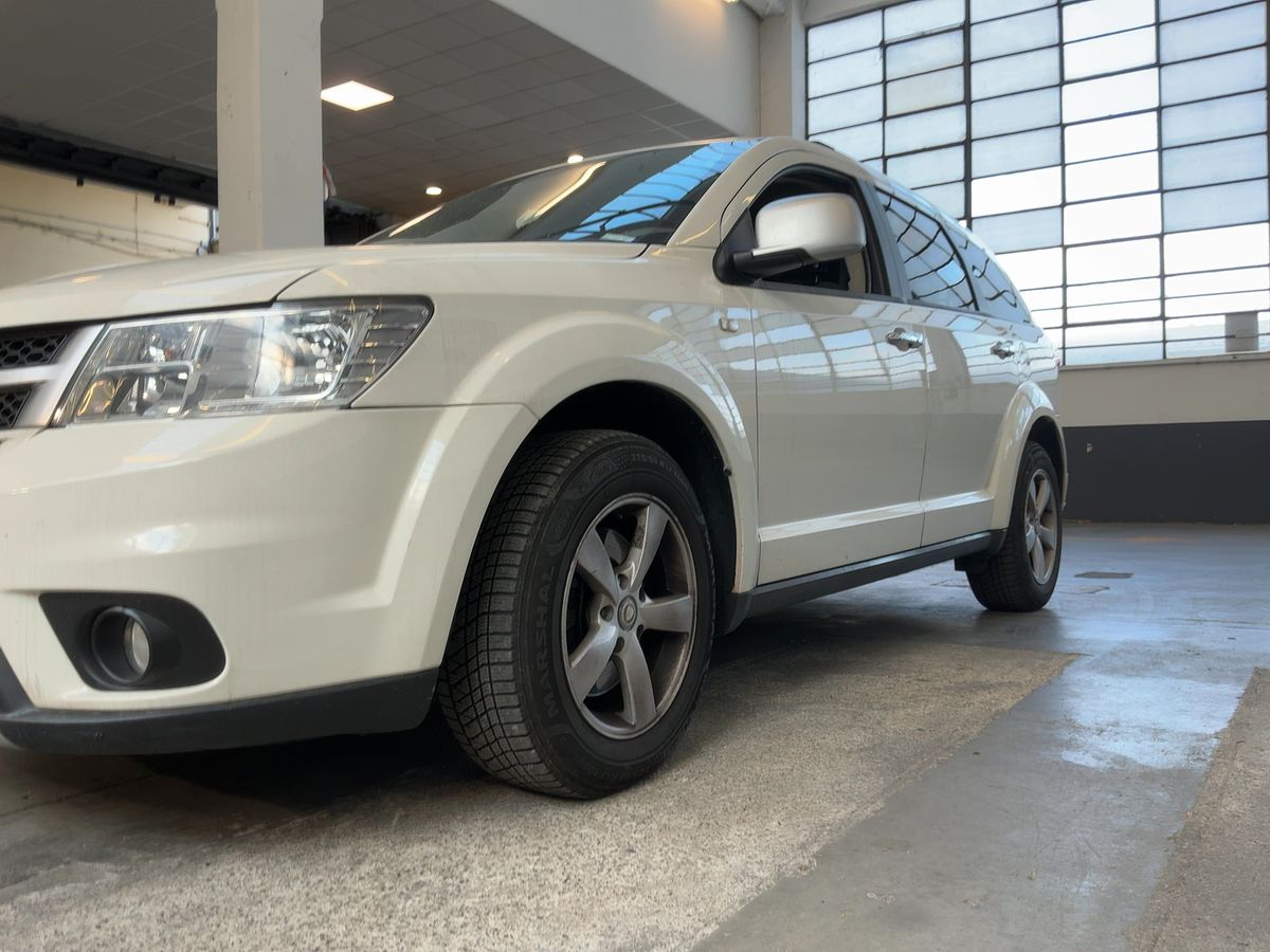 Fiat Freemont d'occasion