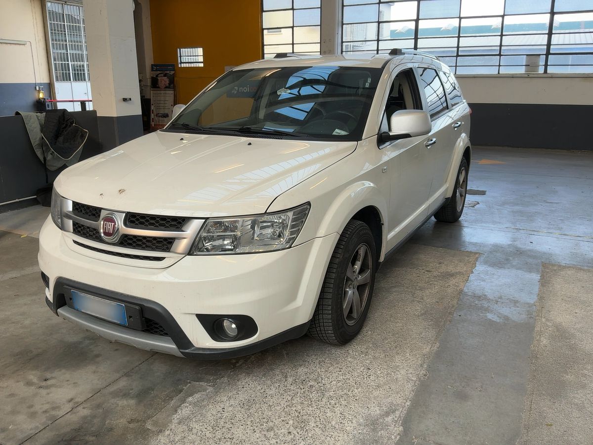 Fiat Freemont 2013