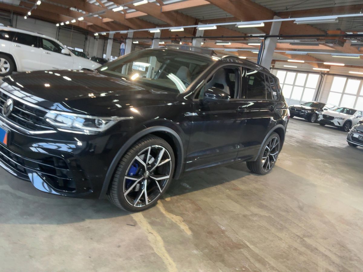 Volkswagen Tiguan d'occasion